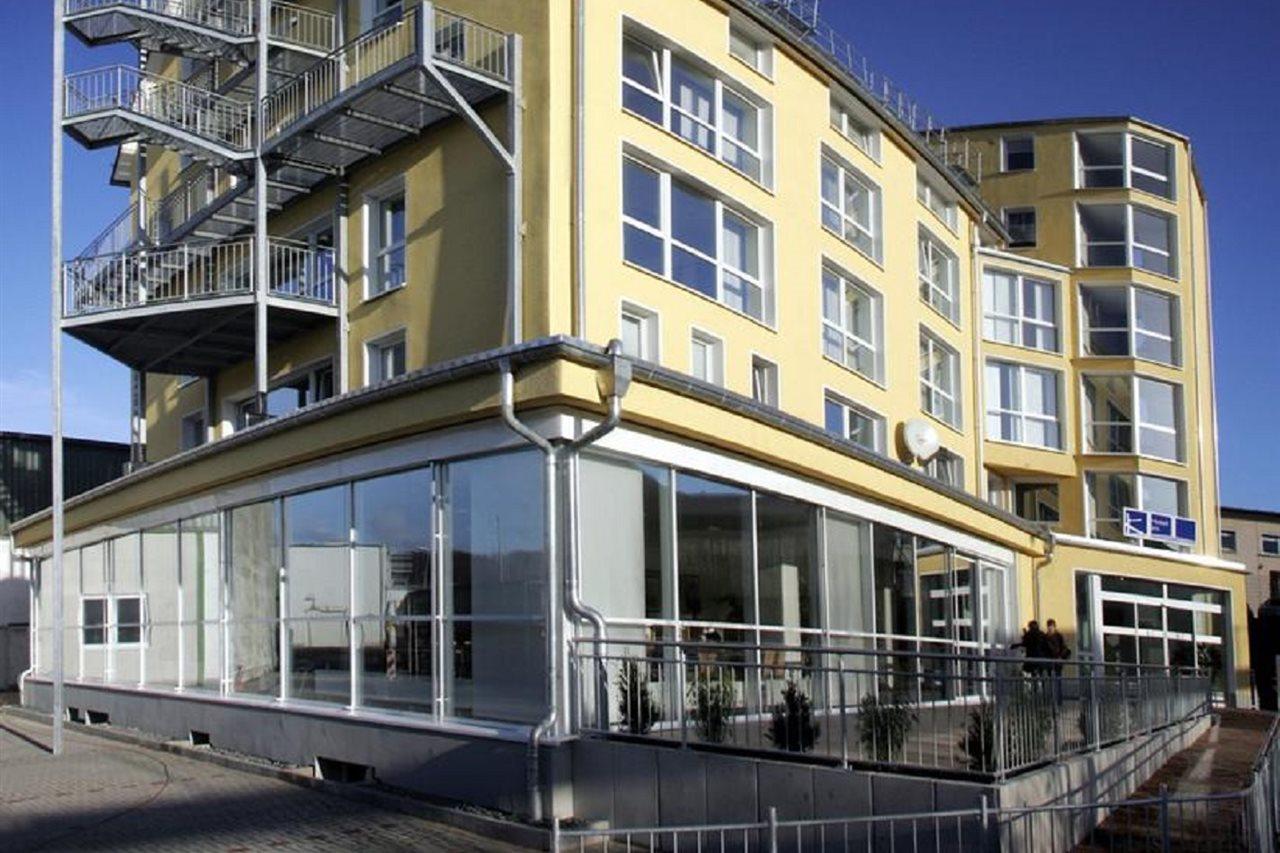 Hotel Im Kornspeicher Marburg エクステリア 写真