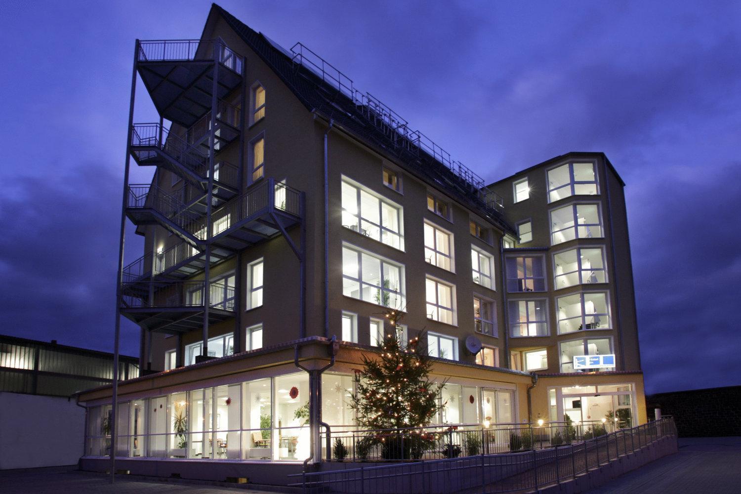Hotel Im Kornspeicher Marburg エクステリア 写真