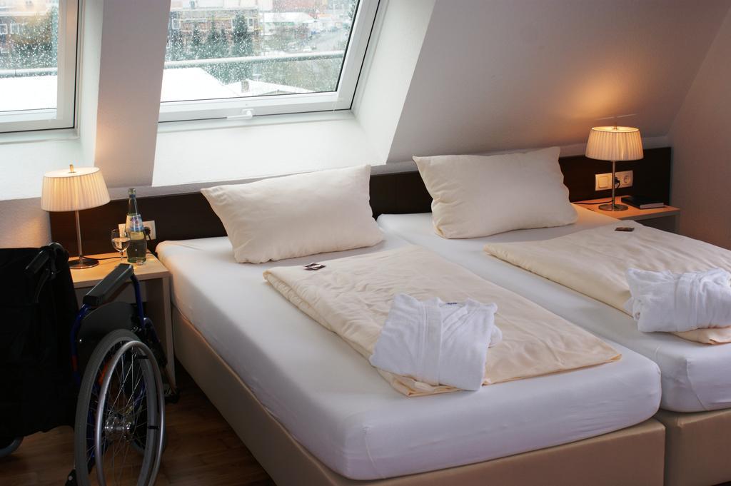 Hotel Im Kornspeicher Marburg エクステリア 写真