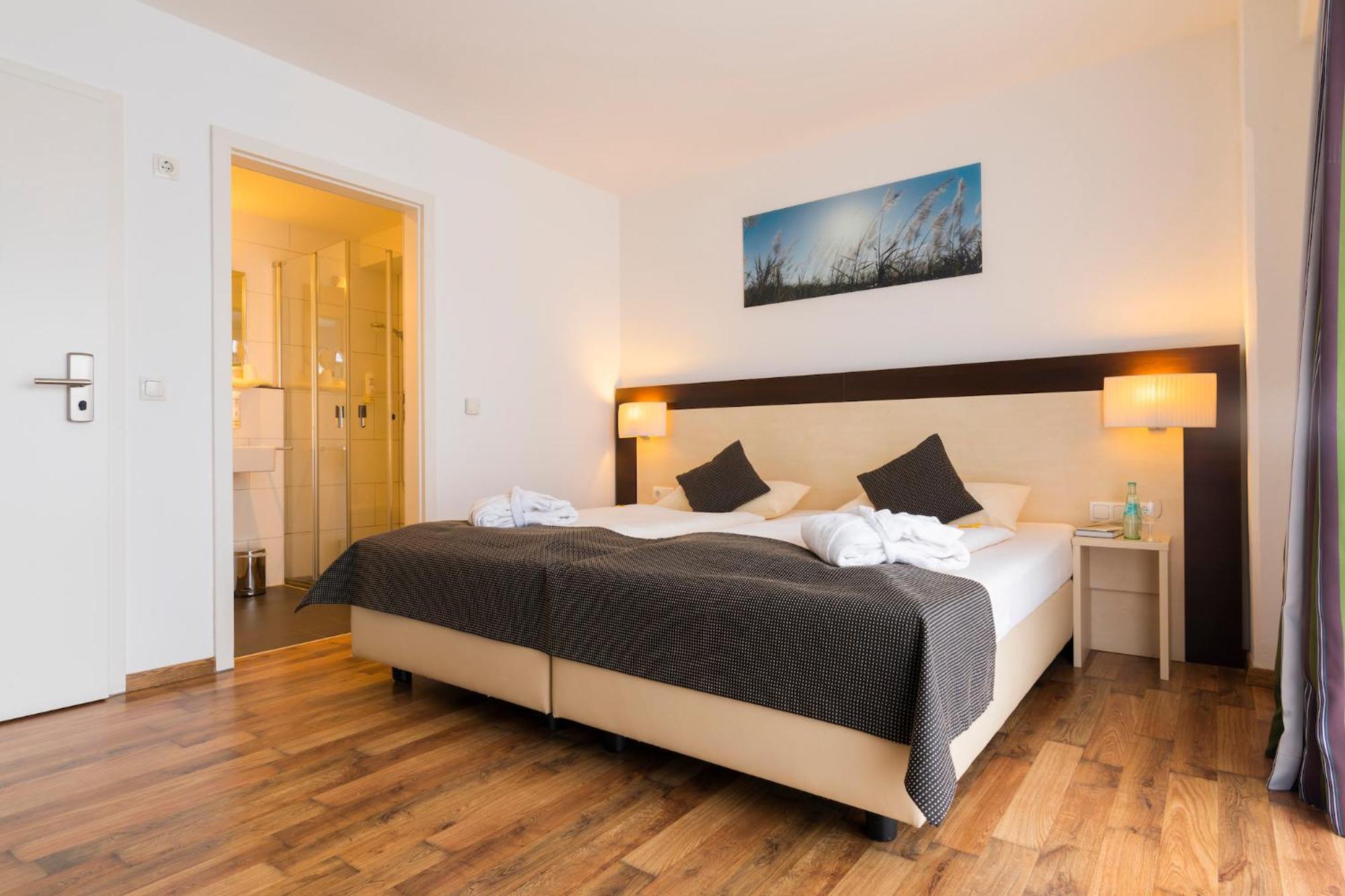 Hotel Im Kornspeicher Marburg エクステリア 写真