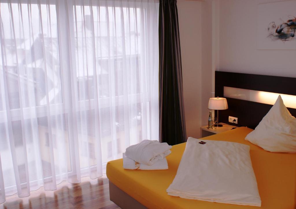 Hotel Im Kornspeicher Marburg 部屋 写真