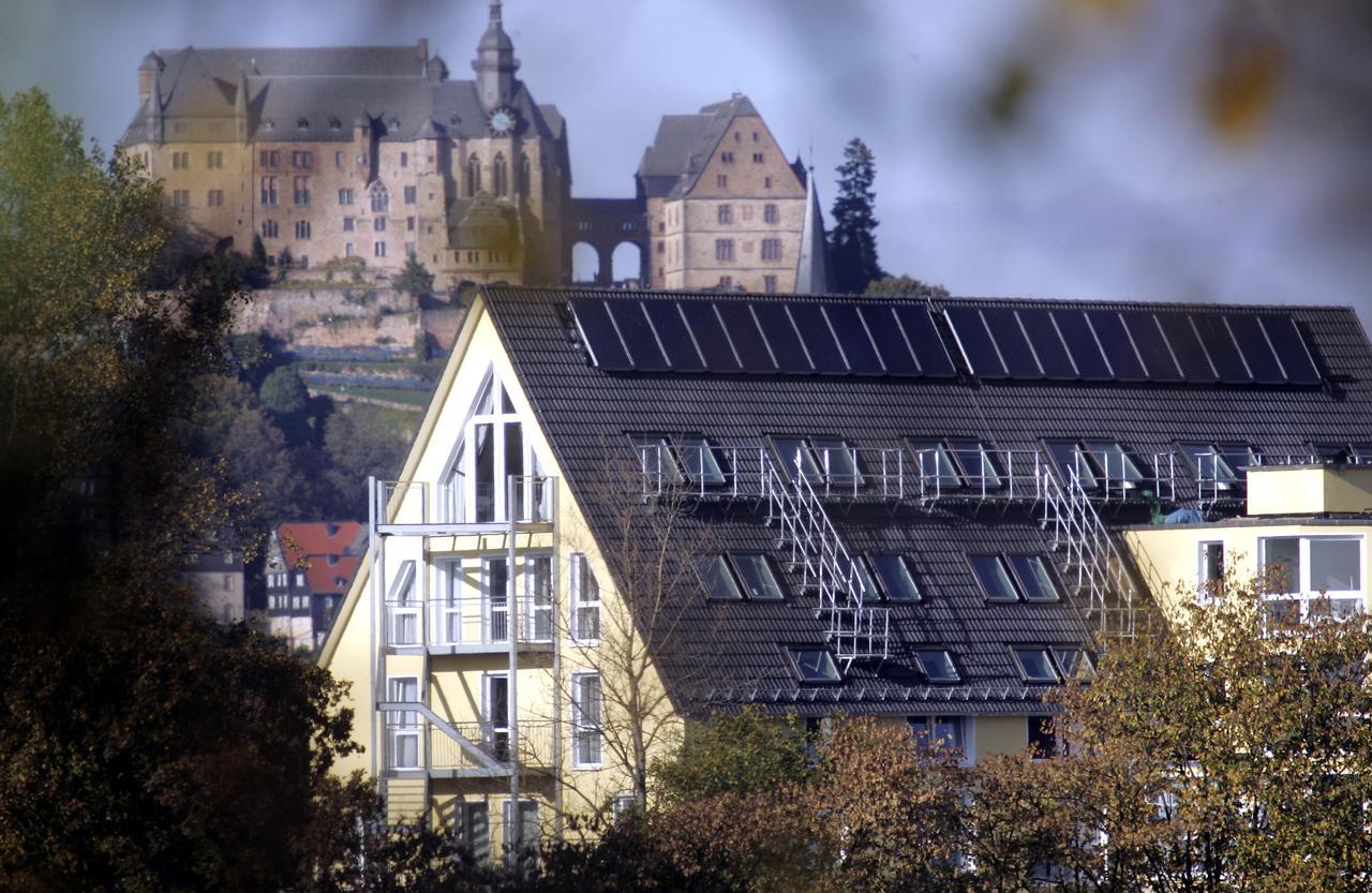 Hotel Im Kornspeicher Marburg エクステリア 写真
