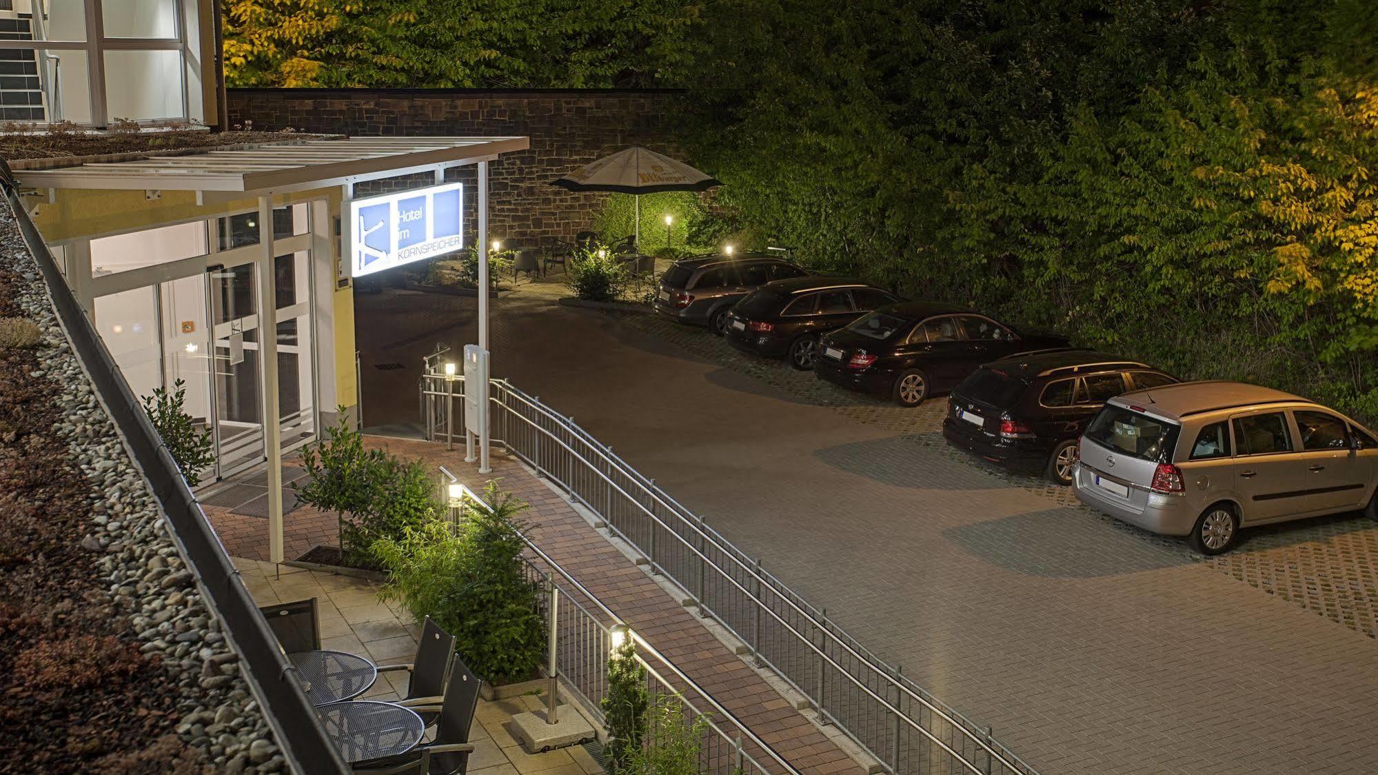 Hotel Im Kornspeicher Marburg エクステリア 写真