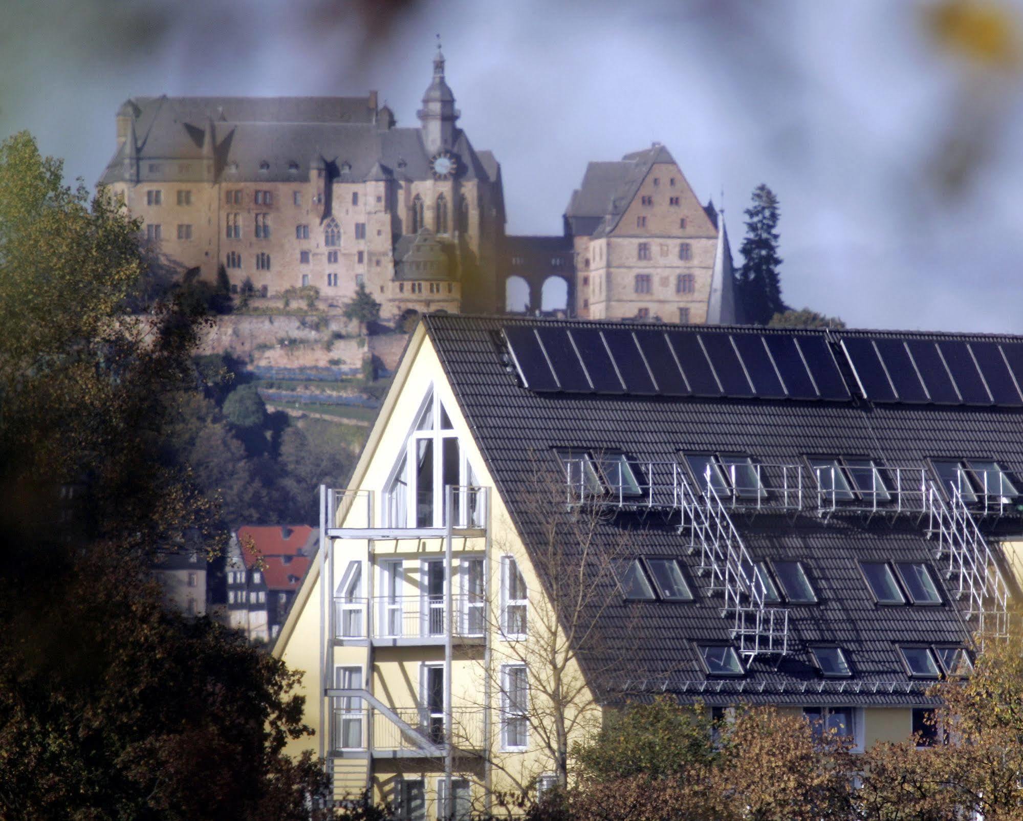 Hotel Im Kornspeicher Marburg エクステリア 写真
