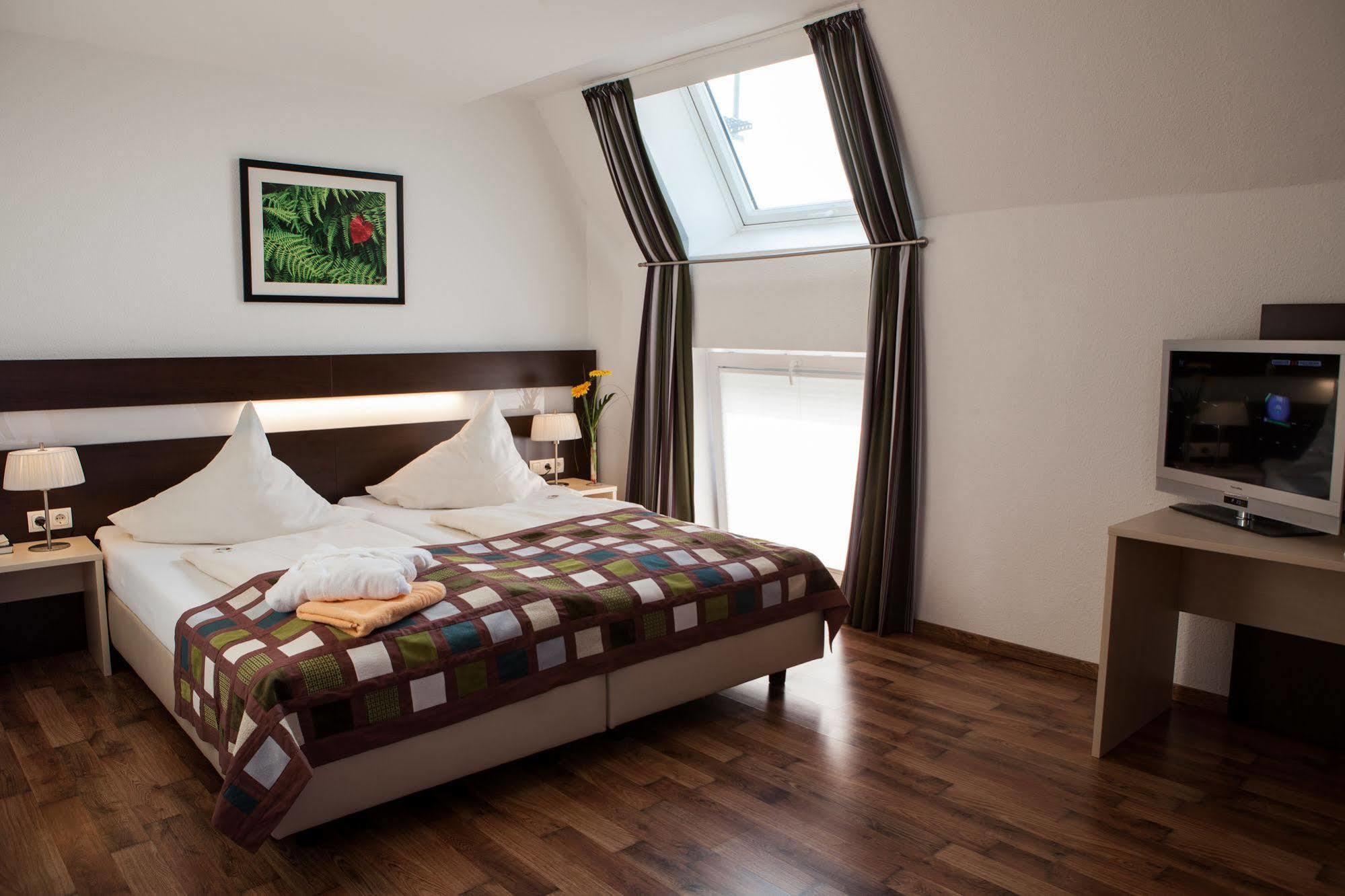 Hotel Im Kornspeicher Marburg エクステリア 写真