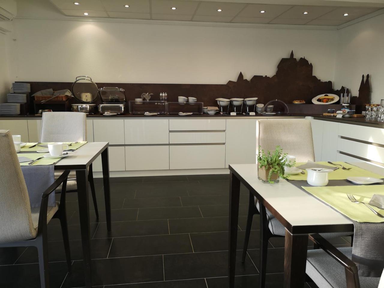 Hotel Im Kornspeicher Marburg エクステリア 写真